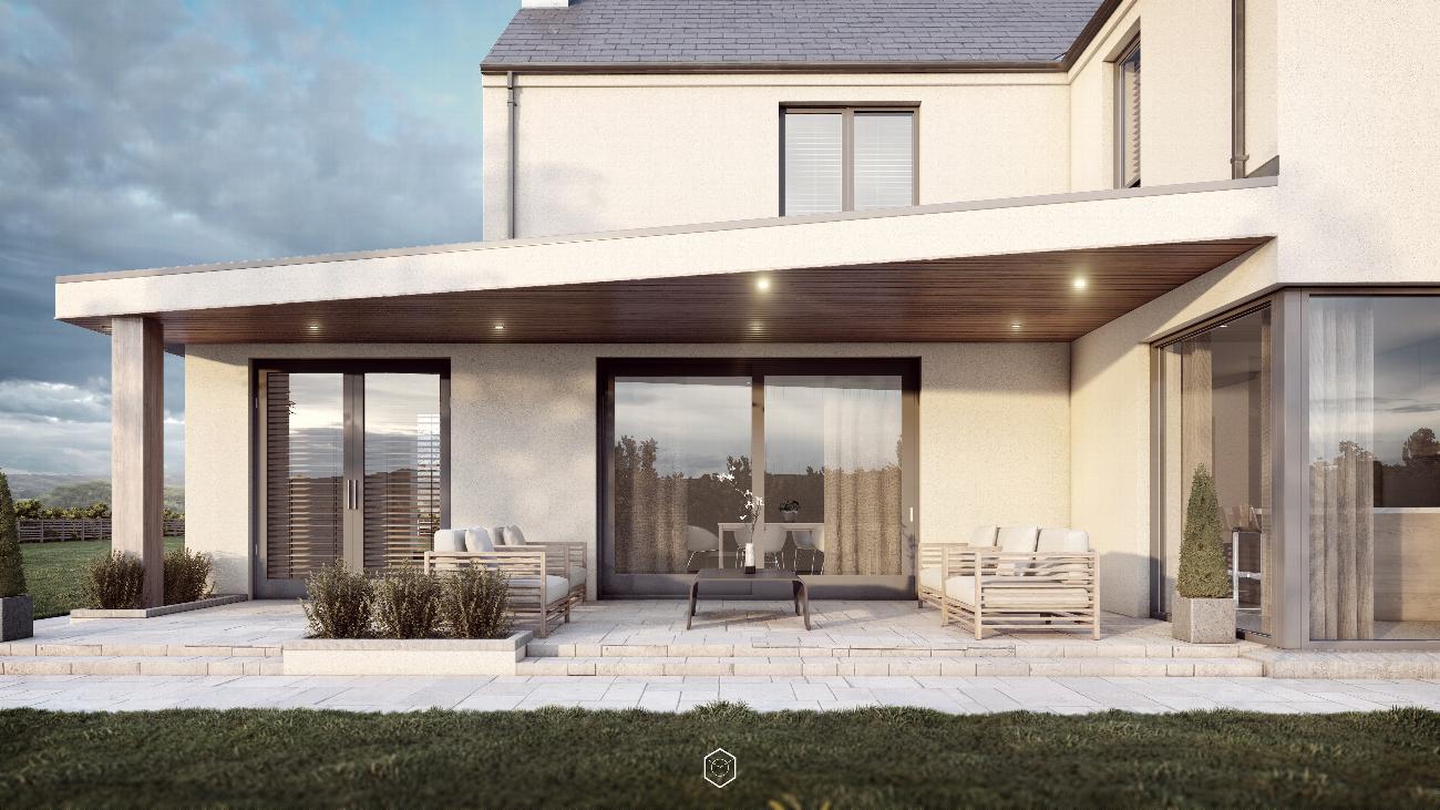 Residential design in Northern Ireland gallery image 1